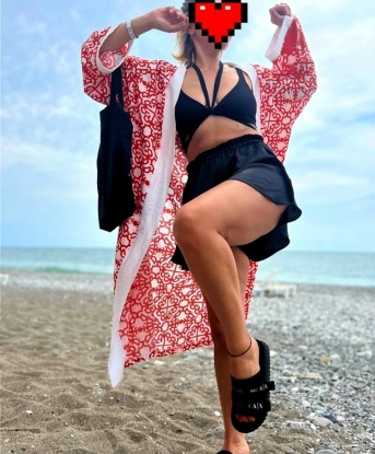 Анкета проститутки Карина - Фото 1, Ветлуга, 25 лет, №13975